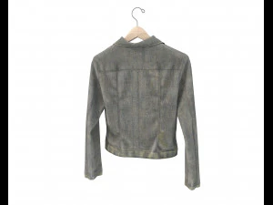 Clothing on Hanger 13 3D Model