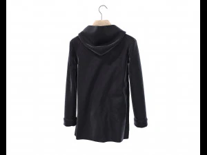 Sweater and Coat on Hanger 2 3D Model