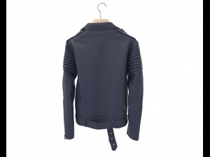 Sweater and Coat on Hanger 2 3D मॉडल