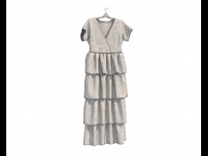 Women Clothing Collection 16 Modello 3D