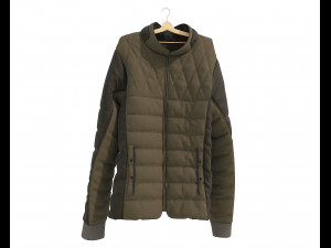 Clothing on Hanger 6 3D 模型