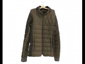 Clothing on Hanger 6 3D Model