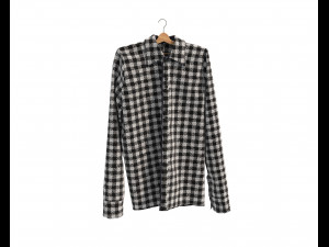 Clothing on Hanger 6 3D 模型