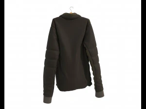 Clothing on Hanger 6 3D Model
