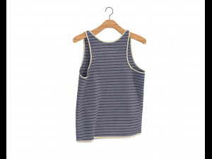 Clothing on Hanger 6 3D 模型