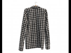 Clothing on Hanger 6 3D 模型