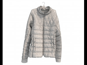 Clothing on Hanger 6 3D 模型
