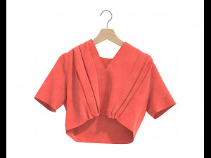 Women Clothing Collection 17 3D Model