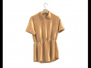 Women Clothing Collection 17 3D Model