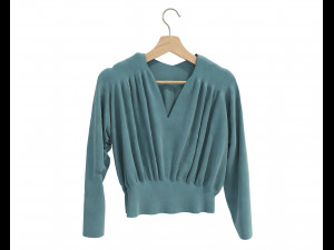 Women Clothing Collection 17 3D Model