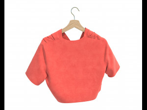 Women Clothing Collection 17 3D Model