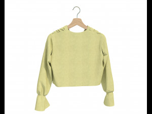 Women Clothing Collection 17 3D Model