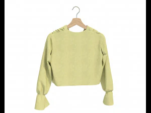 Women Clothing Collection 17 3D Model