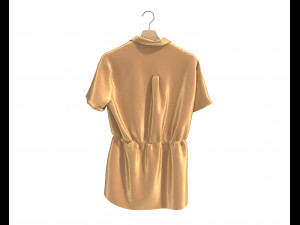 Women Clothing Collection 17 3D Model