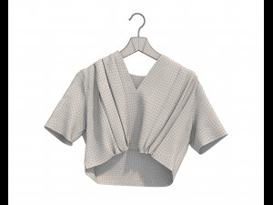 Women Clothing Collection 17 3D Model