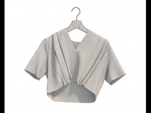 Women Clothing Collection 17 3D Model