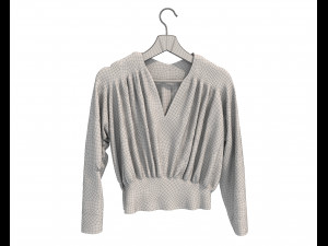 Women Clothing Collection 17 3D Model