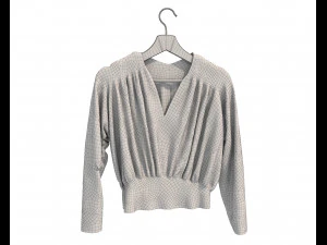 Women Clothing Collection 17 3D Model
