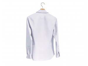 Clothing on Hanger 7 3D 모델