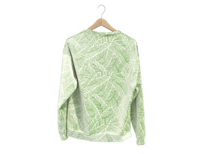 Clothing on Hanger 8 3D Model