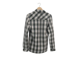 Clothing on Hanger 8 3D Model