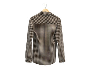 Clothing on Hanger 8 3D Model