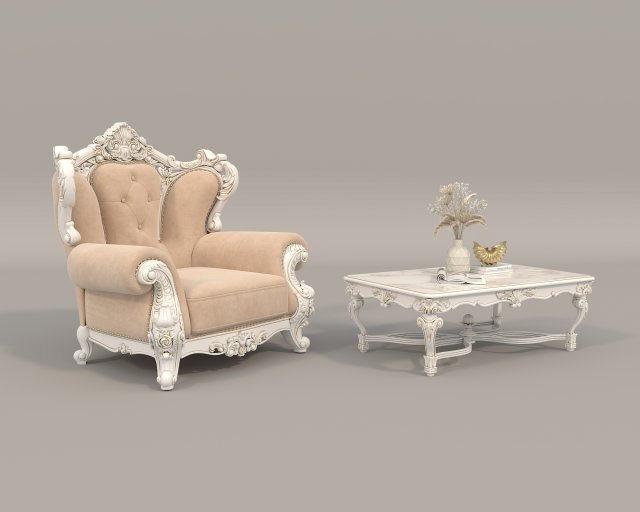 European armchair outlet