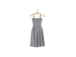 Dress on Hanger Collection 9 3D Model