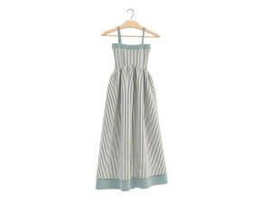 Dress on Hanger Collection 9 3D Model