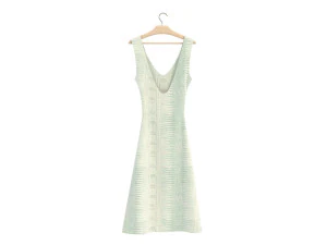Dress on Hanger Collection 9 3D Model