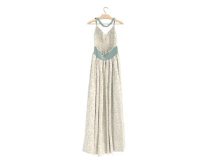 Dress on Hanger Collection 9 3D Model