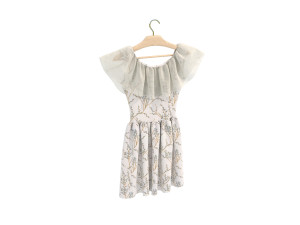 Dress on Hanger Collection 9 3D Model