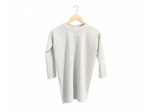 Clothing on Hanger 9 Model 3D