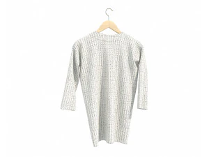Clothing on Hanger 9 3D Model