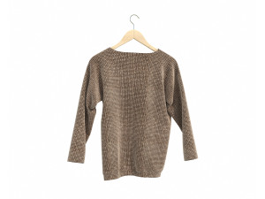 Clothing on Hanger 9 Model 3D