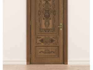 Classic Door Collection 5 3D 模型