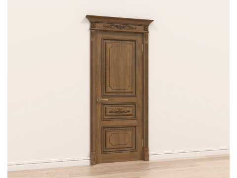 Classic Door Collection 6 Modèle 3D