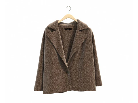 Coat on Hanger Collection 2 3D Model