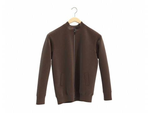 Coat on Hanger Collection 2 3D 模型