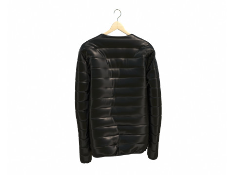 Coat on Hanger Collection 2 3D 模型