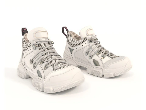 Shoes Collection 24 3D Model
