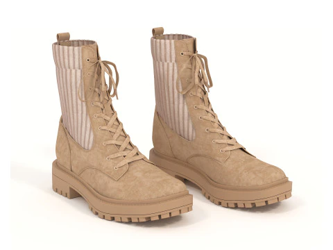 Shoes Collection 24 3D Model
