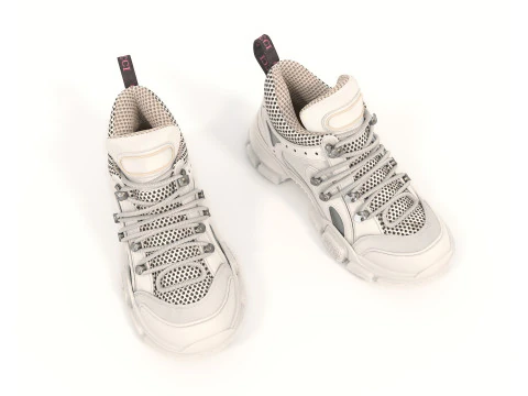 Shoes Collection 24 3D Model