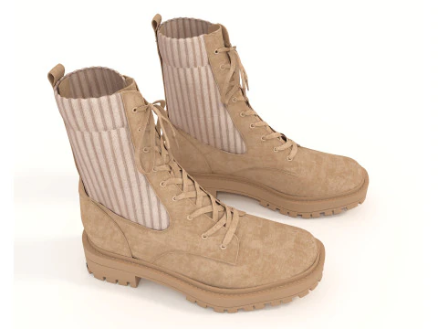 Shoes Collection 24 3D Model