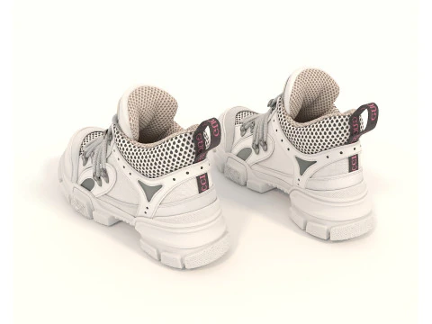 Shoes Collection 24 3D Model