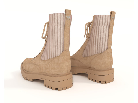 Shoes Collection 24 3D मॉडल