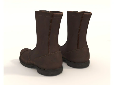 Shoes Collection 24 3D Model