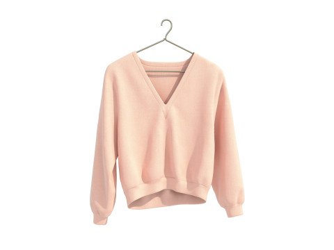 Women Clothing Collection 18 Model 3D