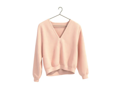Women Clothing Collection 18 3D Model
