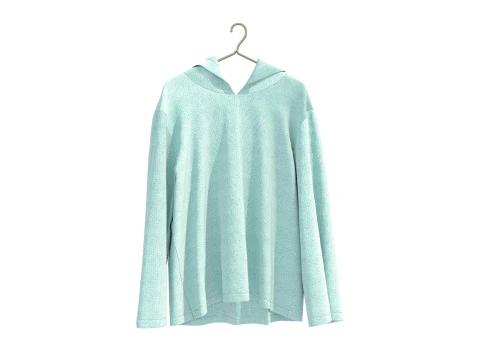 Women Clothing Collection 18 3D Model